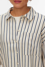 Load image into Gallery viewer, Milo Shirt - Silver Lining