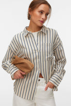 Load image into Gallery viewer, Milo Shirt - Silver Lining