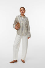 Load image into Gallery viewer, Milo Shirt - Silver Lining