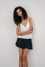 Cargar imagen en el visor de la galería, Bella Lace Top - White