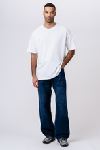Cargar imagen en el visor de la galería, Baggy Jeans - Dark Blue