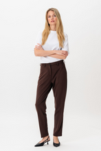 Cargar imagen en el visor de la galería, The Original Performance Pants - Dark Brown
