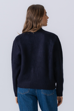 Load image into Gallery viewer, Hazel Knit - Navy