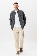 Charger l'image dans la galerie, Performance Regular Overshirt - Charcoal