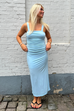 Load image into Gallery viewer, Lunetta Dress - Light Blue