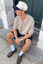 Load image into Gallery viewer, Short Sleeve Shirt - Sand