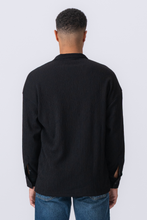 Charger l'image dans la galerie, Aidan Shirt - Black