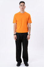 Charger l'image dans la galerie, T-shirt de base organique - Orange