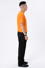 Charger l'image dans la galerie, T-shirt de base organique - Orange
