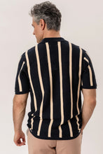Charger l'image dans la galerie, Otis Knit Polo - Navy