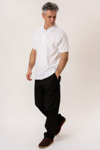 Load image into Gallery viewer, Basic Polo - White