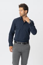 Load image into Gallery viewer, The Original Performance Shirt - Navy