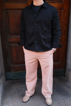Cargar imagen en el visor de la galería, Straight Cotton Chino - Beige