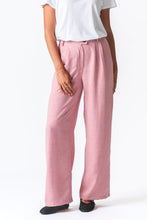 Load image into Gallery viewer, Emma Pants Loose - Light Pink