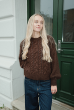 Charger l'image dans la galerie, Emma Knit - Chocolate