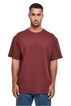 Carica l'immagine nel visualizzatore di Gallery, Heavy Oversized T-shirt - Cherry
