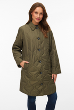 Load image into Gallery viewer, Millie Coat - Kalamata
