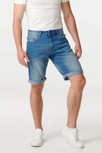 Load image into Gallery viewer, Denim Shorts - Blue