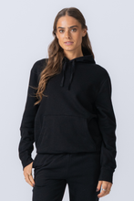 Charger l'image dans la galerie, Essential Hoodie - Black