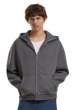 Cargar imagen en el visor de la galería, Everyday Zip Hoodie - Magnet