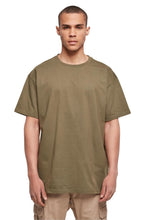 Load image into Gallery viewer, Heavy Oversized T-shirt - Olive