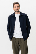 Cargar imagen en el visor de la galería, Performance Overshirt - Navy