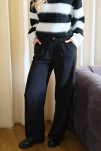 Load image into Gallery viewer, Emma Pants Loose - Black