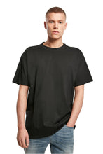 Charger l'image dans la galerie, Heavy Oversized T-shirt - Black