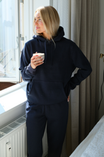 Charger l'image dans la galerie, Essential Hoodie - Navy