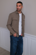 Charger l'image dans la galerie, Silas Overshirt - Khaki