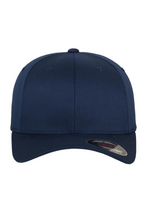 Load image into Gallery viewer, Flexfit Wooly Combed - Navy
