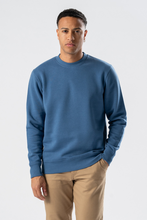 Load image into Gallery viewer, Sweatshirt Crewneck - Dusty Blue