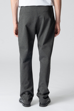 Load image into Gallery viewer, Performance Pants Wide - Melange Grey