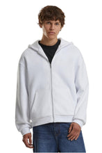 Load image into Gallery viewer, Everyday Zip Hoodie - White