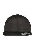 Load image into Gallery viewer, Adjustable Nylon Cap - Black