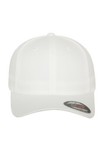 Afbeelding in Gallery-weergave laden, Flexfit Wooly Combed - White