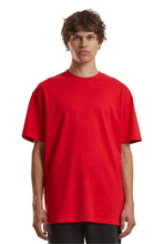 Charger l'image dans la galerie, Heavy Oversized T-shirt - City Red