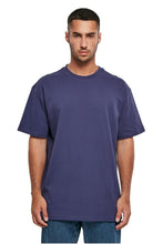 Load image into Gallery viewer, Heavy Oversized T-shirt - Light Navy