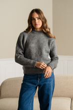 Load image into Gallery viewer, Hazel Knit - Grey