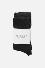Load image into Gallery viewer, De Originale Performance Strømper 10-Pak (Dame) - Sort