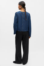 Charger l'image dans la galerie, Frame Top - Dark Blue Denim