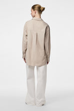 Load image into Gallery viewer, Melia Loose Shirt - Crockery