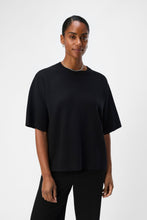 Charger l'image dans la galerie, Reynard 2/4 Knit Pullover - Black