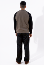 Load image into Gallery viewer, Raglan Sleeve Sweater - Dusty Green