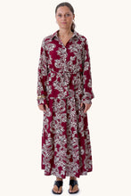 Carica l'immagine nel visualizzatore di Gallery, Lola Dress - Burgundy