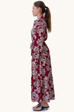 Carica l'immagine nel visualizzatore di Gallery, Lola Dress - Burgundy