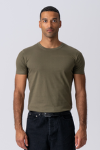 Load image into Gallery viewer, Muscle T-shirt - Army Green