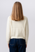 Load image into Gallery viewer, Emilie Knit Cardigan - Beige