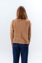 Load image into Gallery viewer, Anna Cardigan - Brown