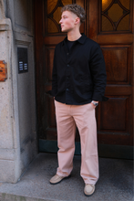 Carregar imagem no visualizador da galeria, Straight Cotton Chino - Beige